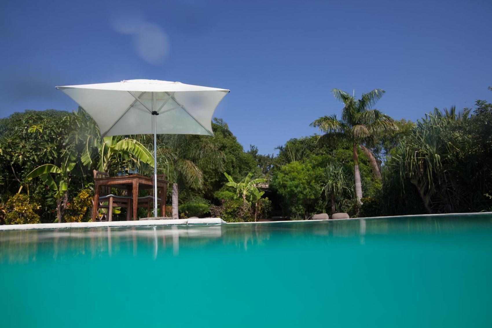 Отель Kilindi Zanzibar (Adults Only) Кендва Экстерьер фото
