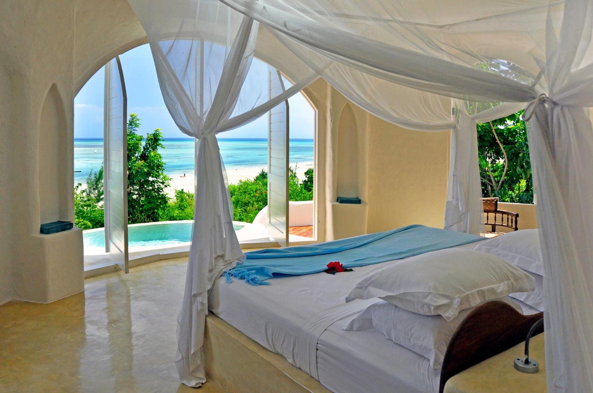 Отель Kilindi Zanzibar (Adults Only) Кендва Экстерьер фото