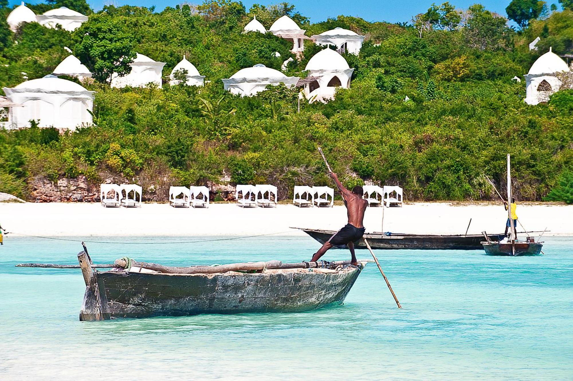 Отель Kilindi Zanzibar (Adults Only) Кендва Экстерьер фото