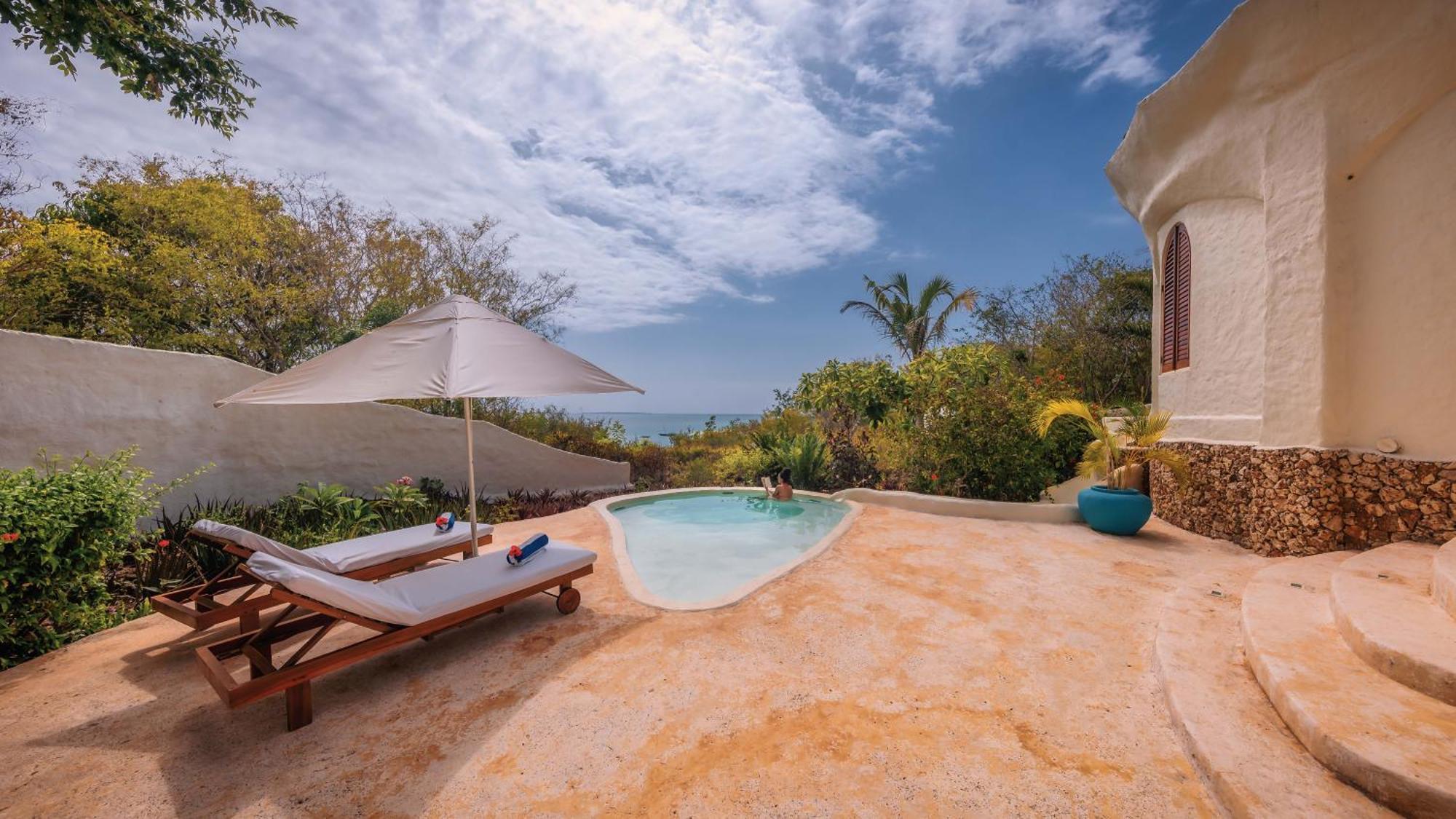 Отель Kilindi Zanzibar (Adults Only) Кендва Экстерьер фото