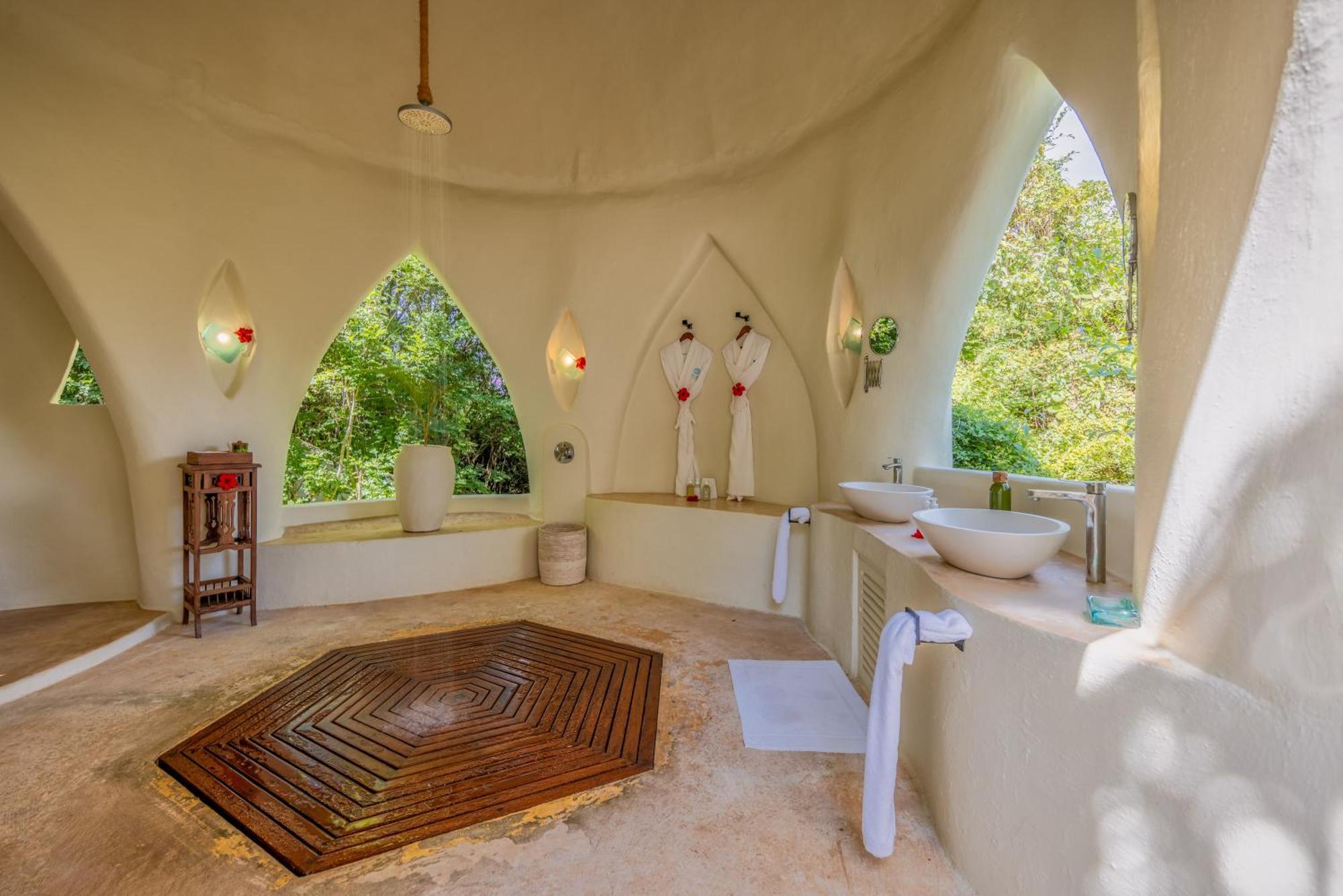 Отель Kilindi Zanzibar (Adults Only) Кендва Экстерьер фото