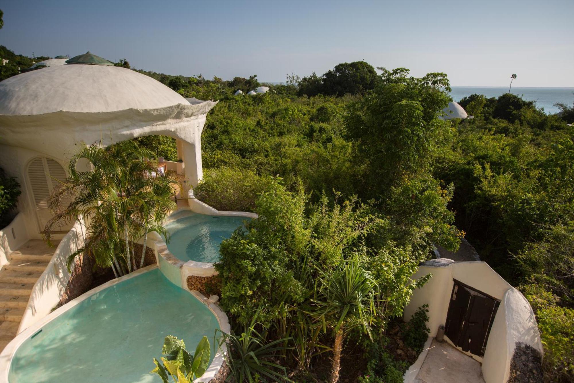 Отель Kilindi Zanzibar (Adults Only) Кендва Экстерьер фото