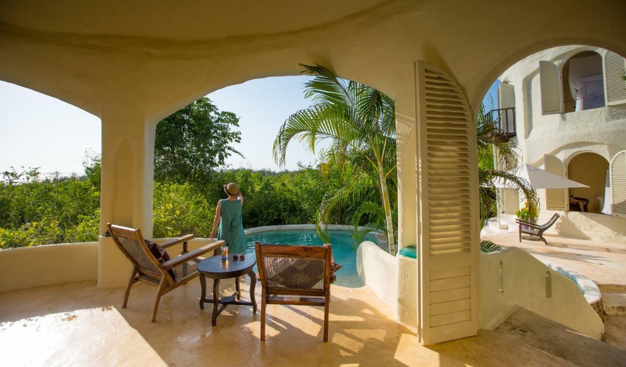 Отель Kilindi Zanzibar (Adults Only) Кендва Экстерьер фото
